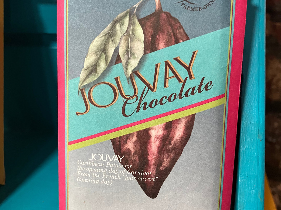 Jouvay Chocolate-Victoria必去景点