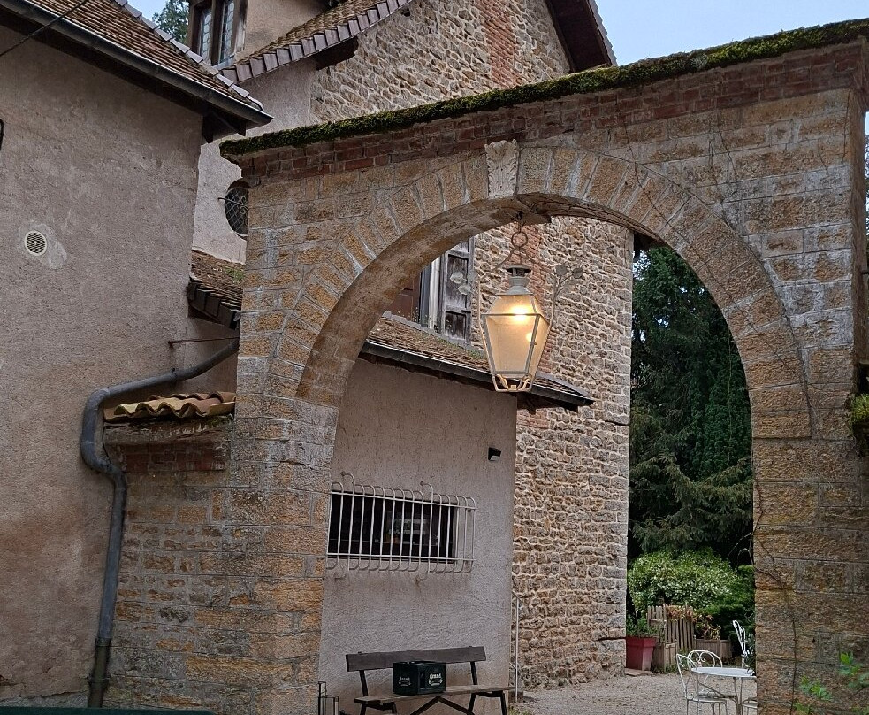 Le Domaine De Moroges主图