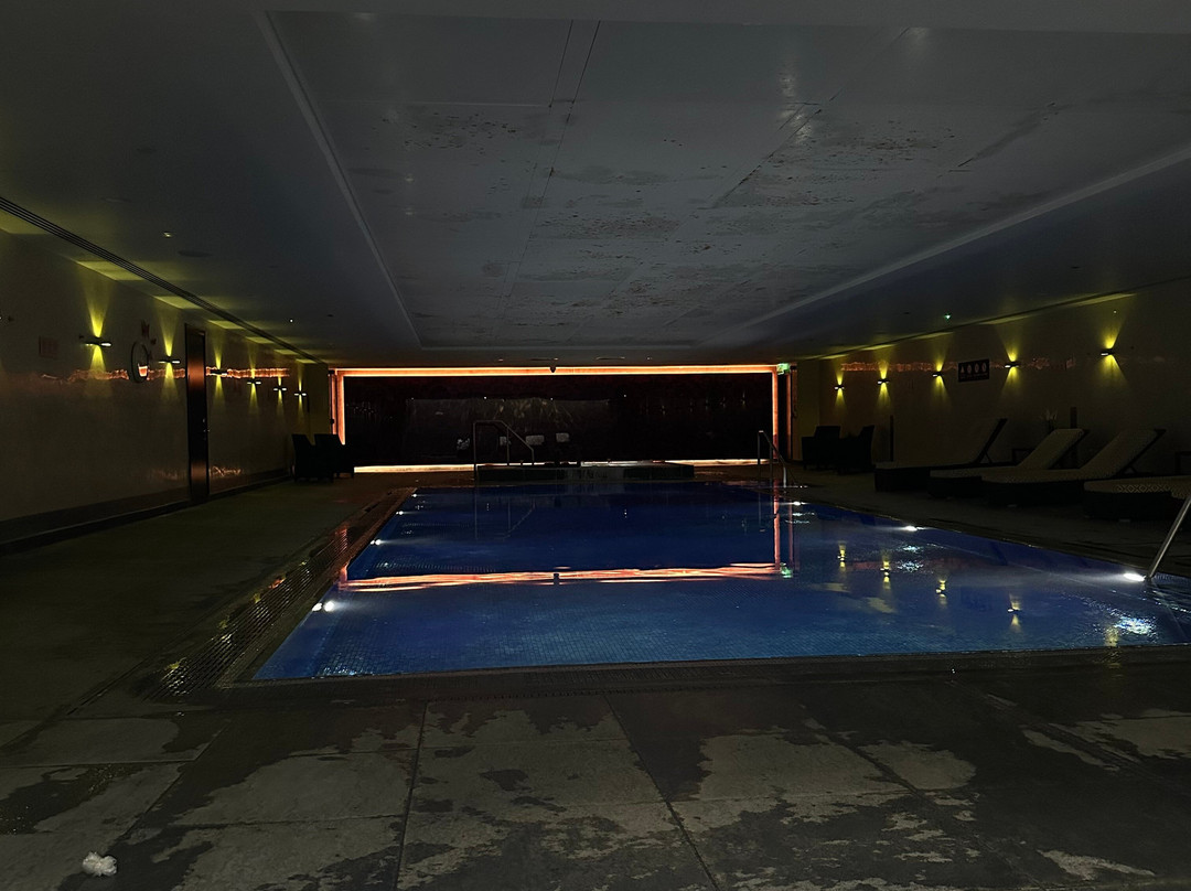 Kallima Health Club & Spa-布伦特福德必去景点