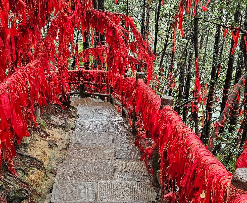 China Highlights-张家界市必去景点