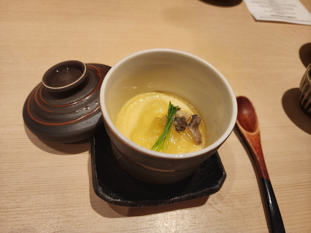 新宿 鮨 はつめ