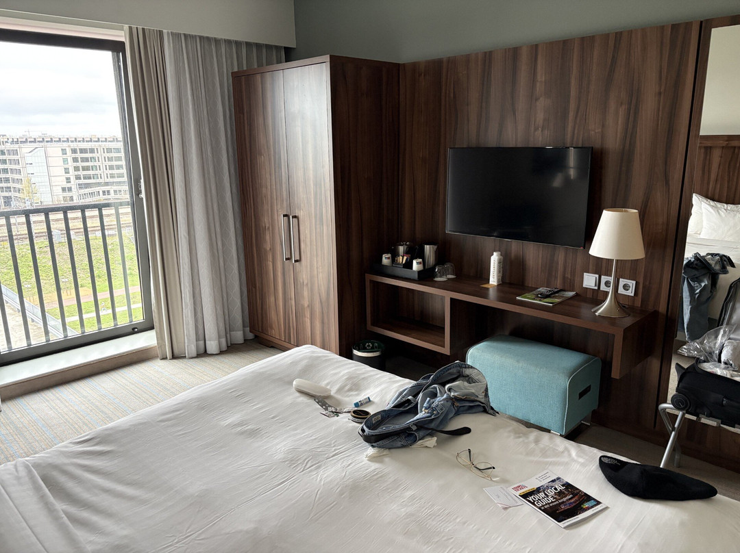 阿姆斯特丹竞技场阿特拉斯公园万怡酒店主图