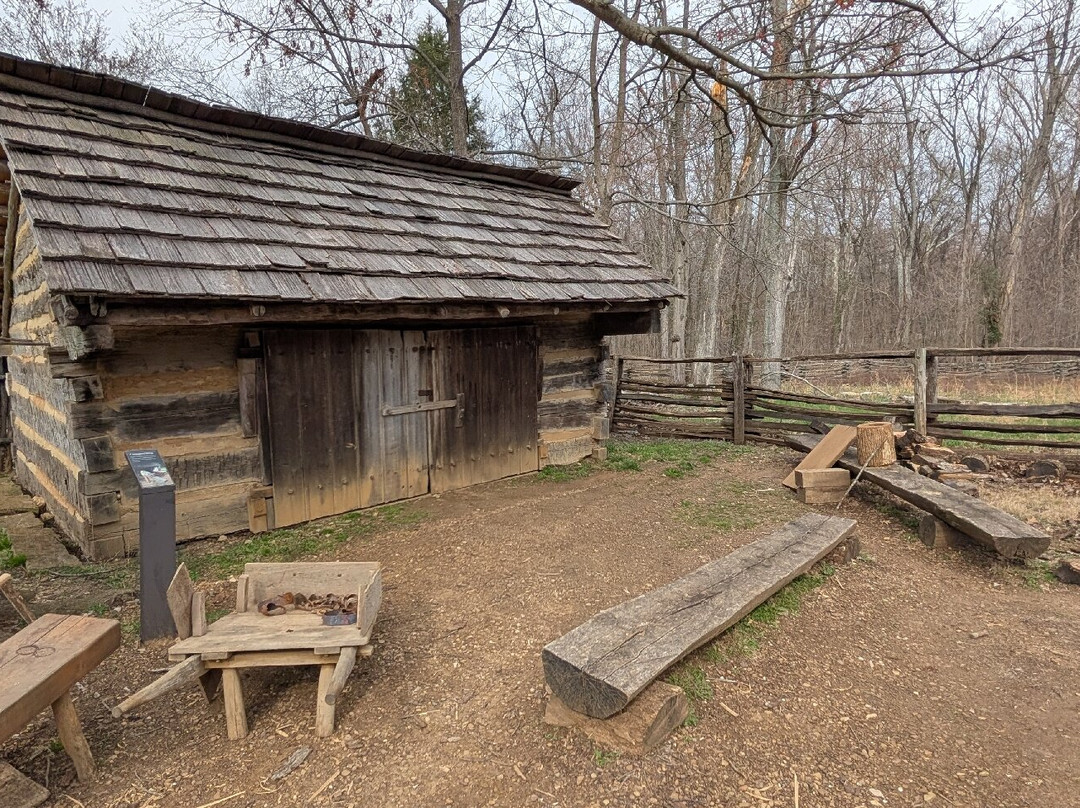 Lincoln Boyhood National Memorial-Lincoln City必去景点