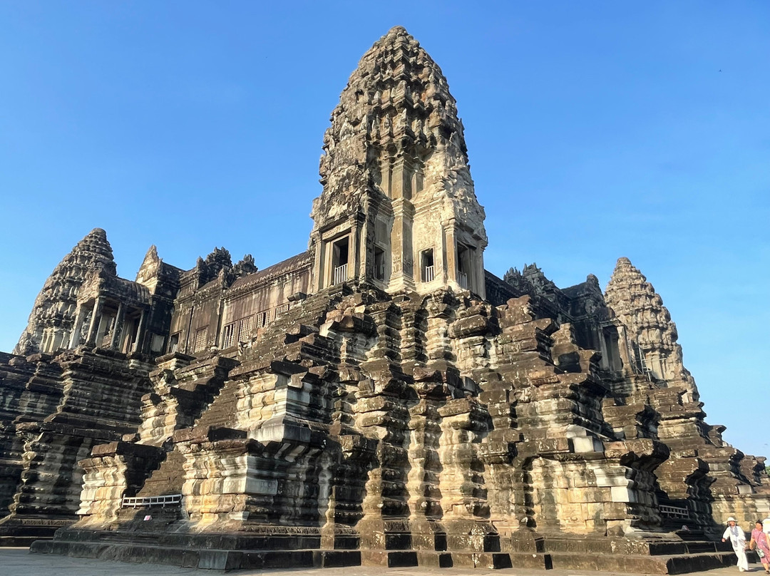 Angkor Autrement-暹粒必去景点