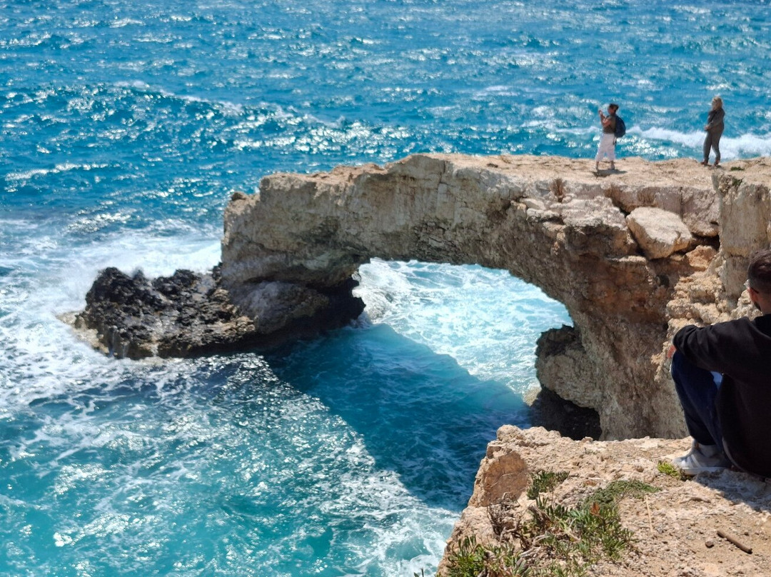 Love Bridge-阿依纳帕必去景点