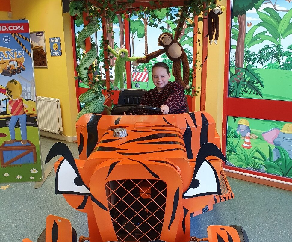 Diggerland Durham-Langley Park必去景点