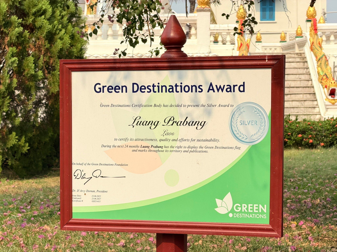 王宫博物馆-琅勃拉邦必去景点