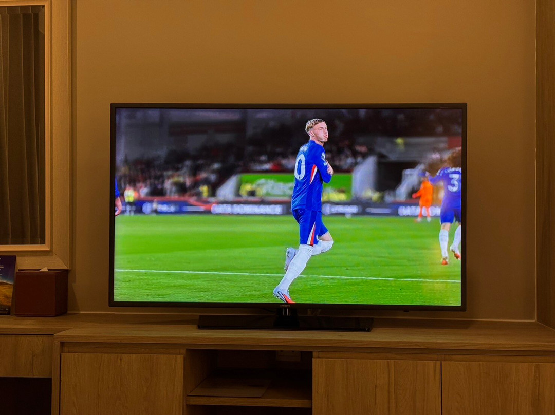 是拉差盛捷湾景国际服务公寓主图