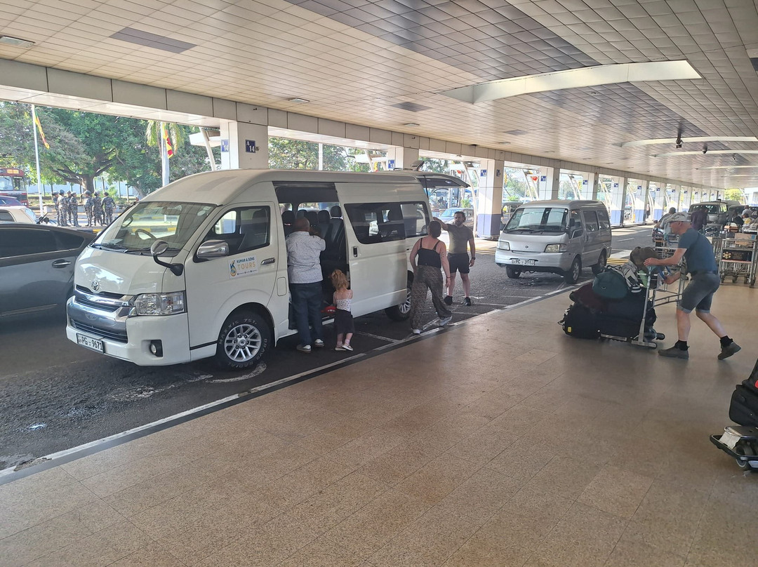 Kumar and Sons Tours Sri Lanka-尼甘布必去景点