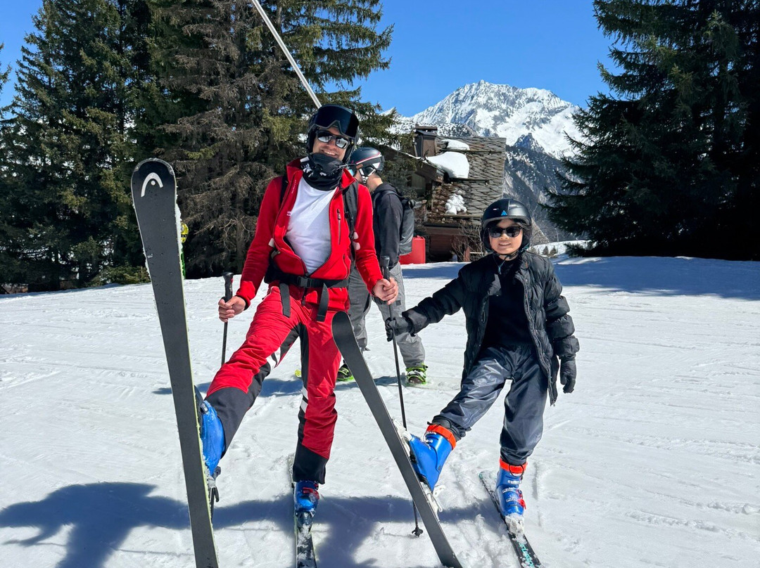 ESF Courchevel Village-高雪维尔必去景点