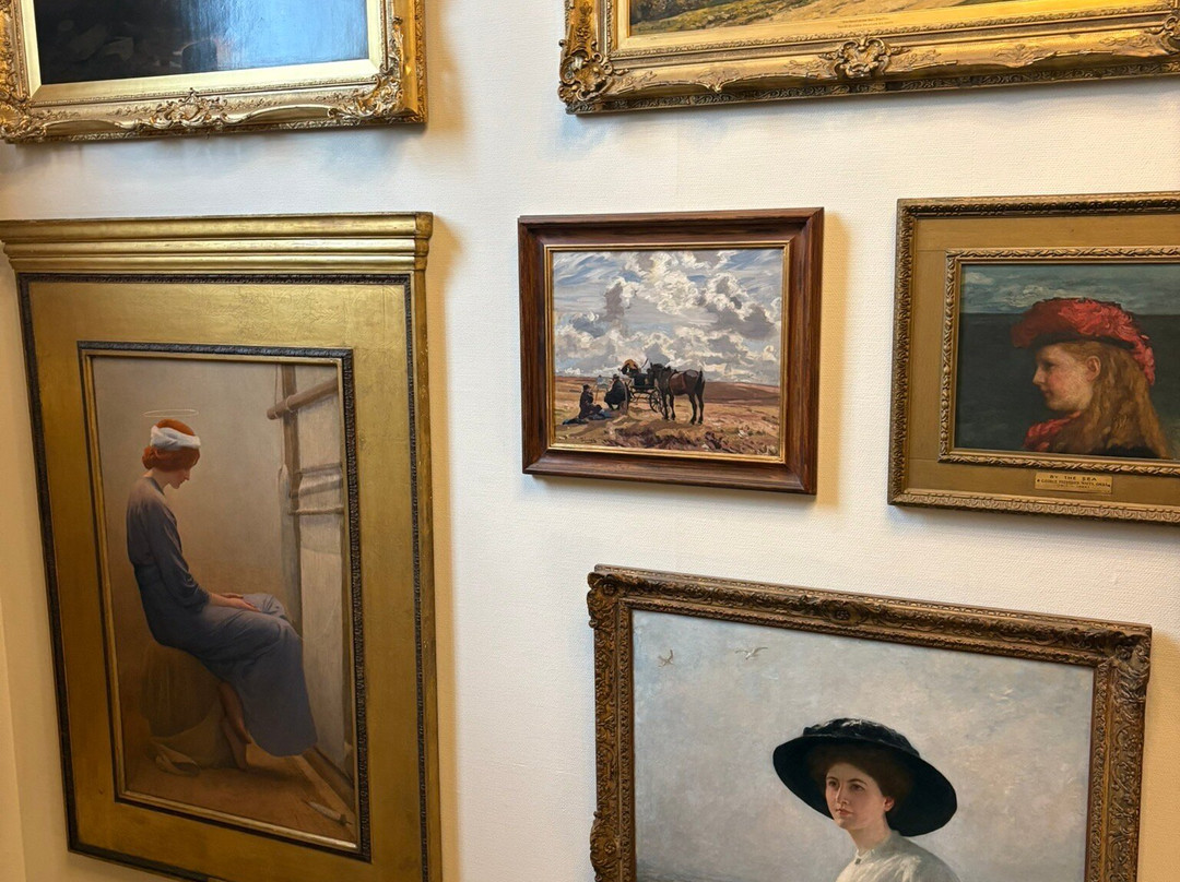 Victoria Art Gallery-巴斯必去景点