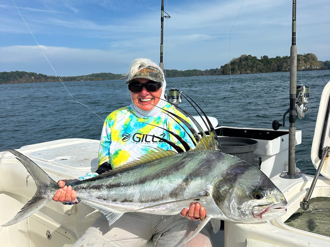 Sport Fish Panama Island Lodge主图