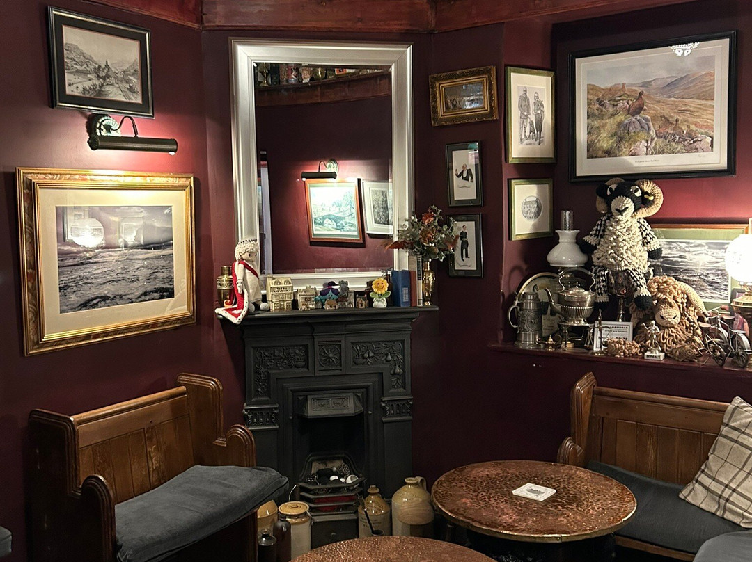 维多利亚酒店主图