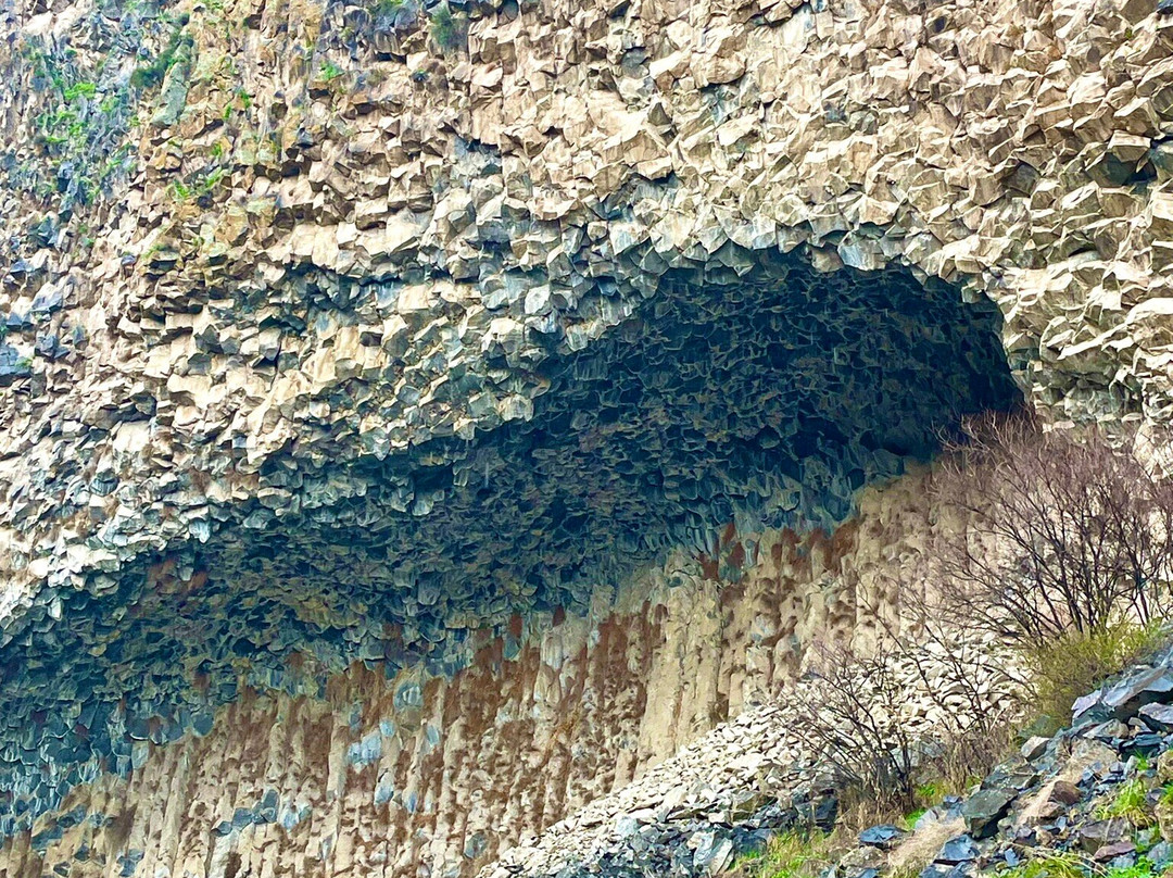 Symphony of Stones-Garni必去景点