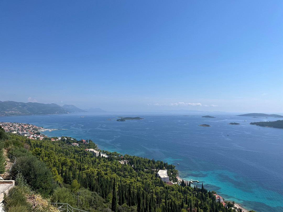 Monastery of Our Lady of Anđela-奥雷比奇必去景点