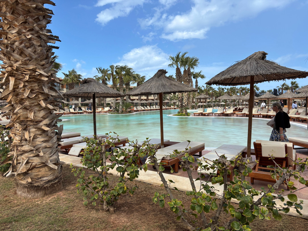 斯特拉宫水上乐园度假村主图