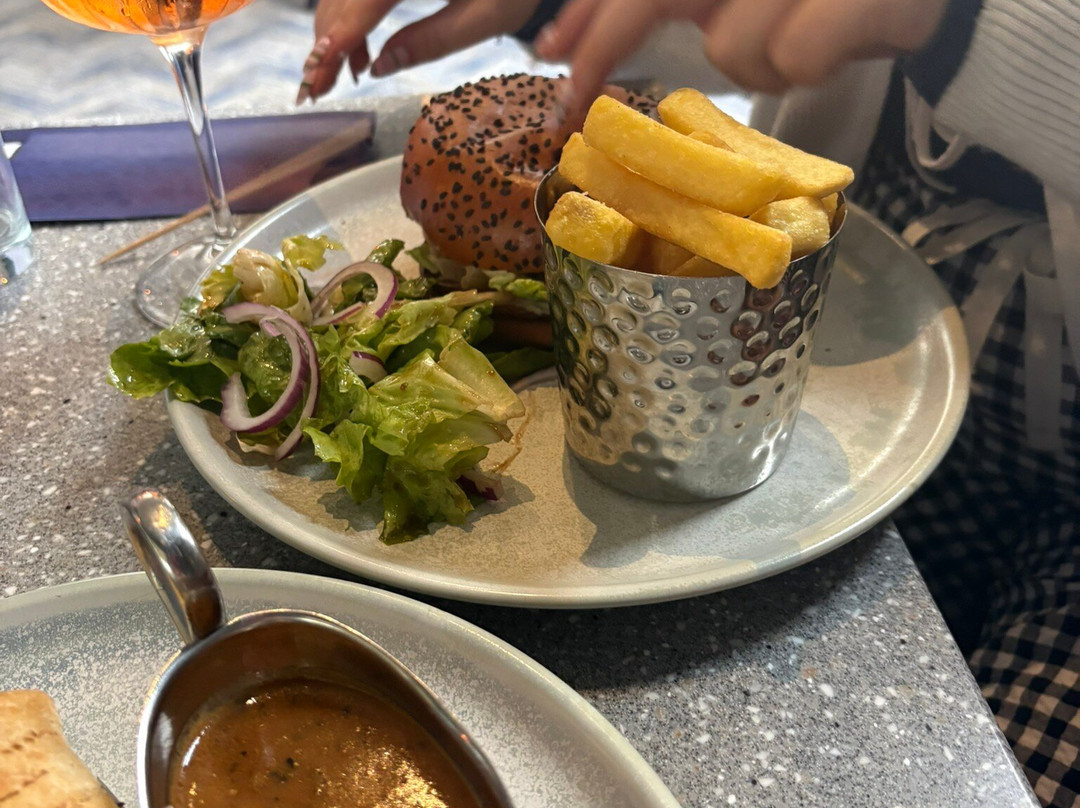 金赛尔SPA 酒店主图