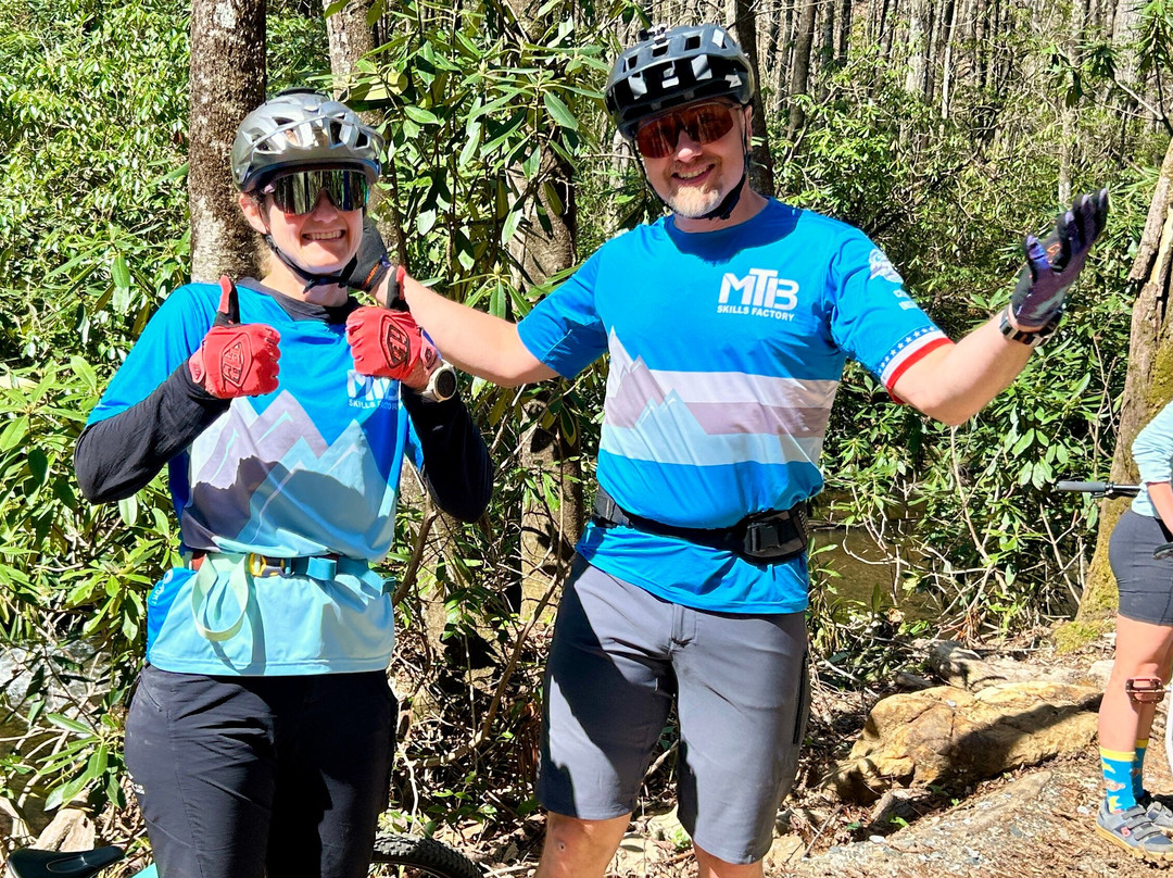 MTB Skills Factory-Pisgah Forest必去景点
