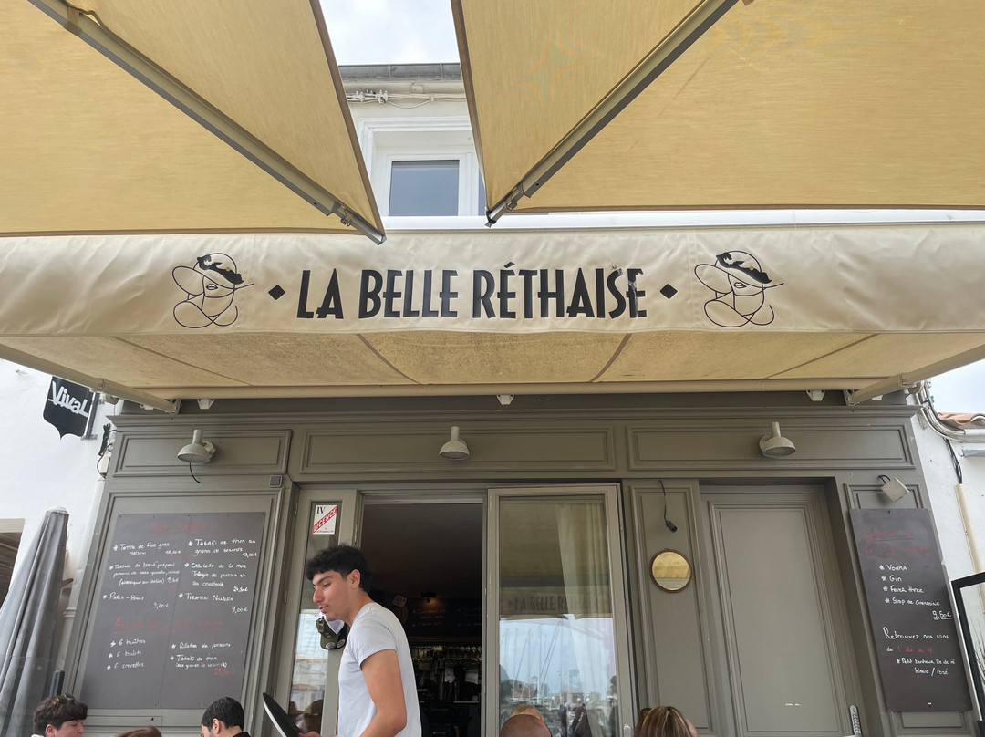 La Bel Réthaise