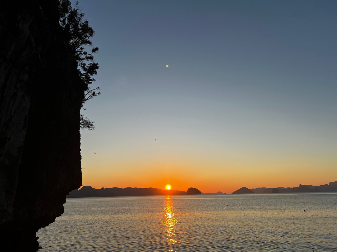 爱妮岛拉根岛度假村主图