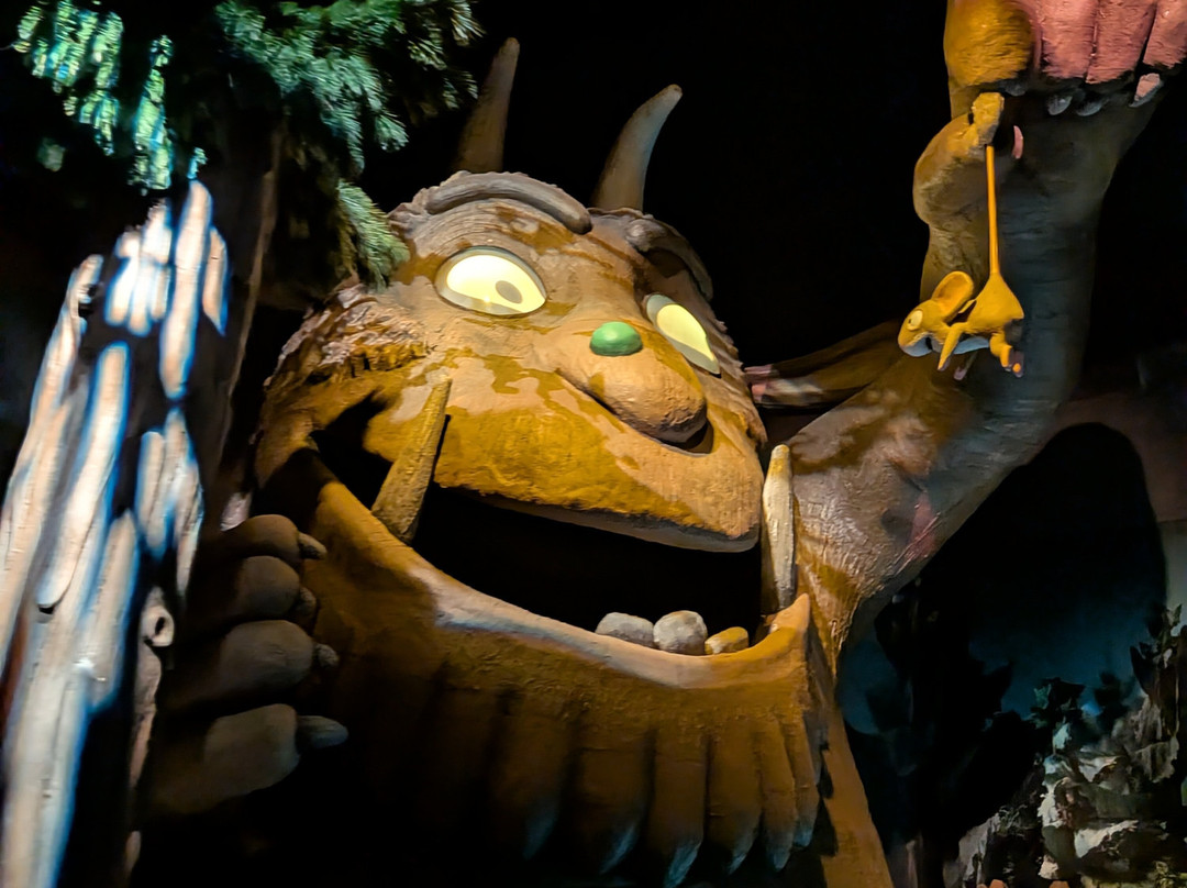 Chessington World of Adventures Resort-Chessington必去景点