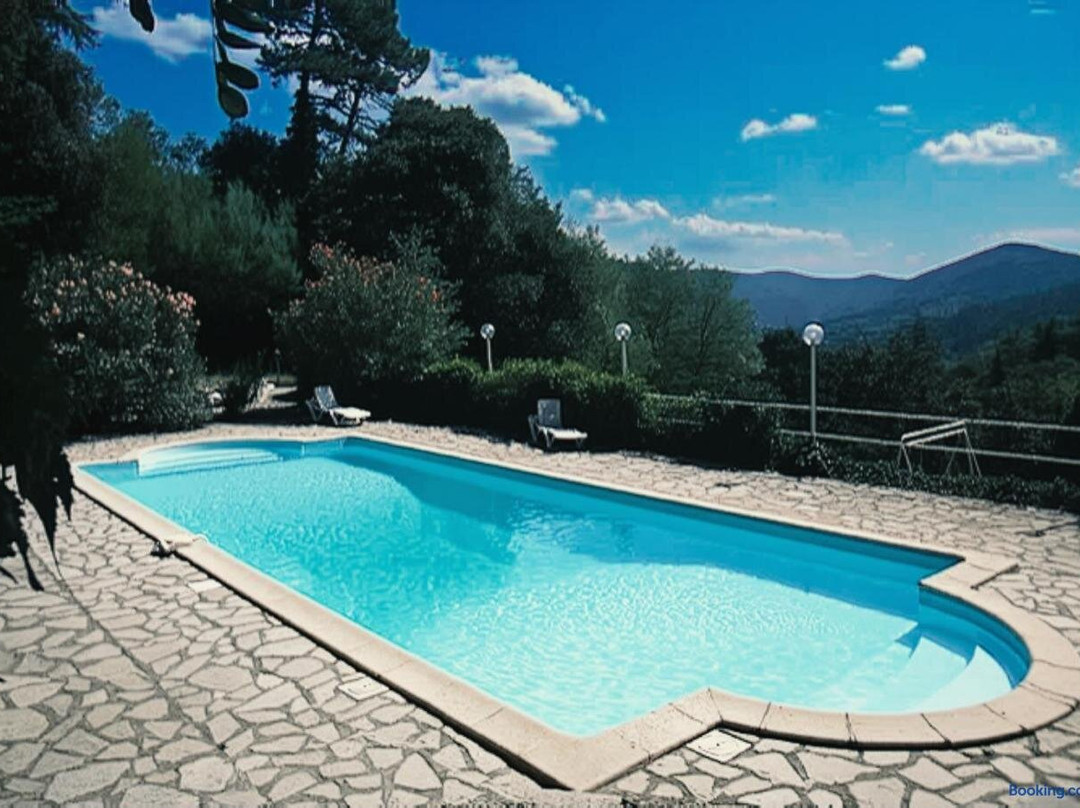 Chambres d'hotes du Domaine de Cabrieres