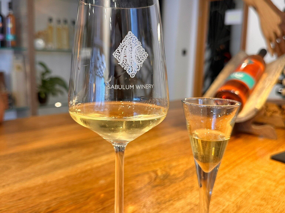 Winery Sabulum-伦巴达必去景点