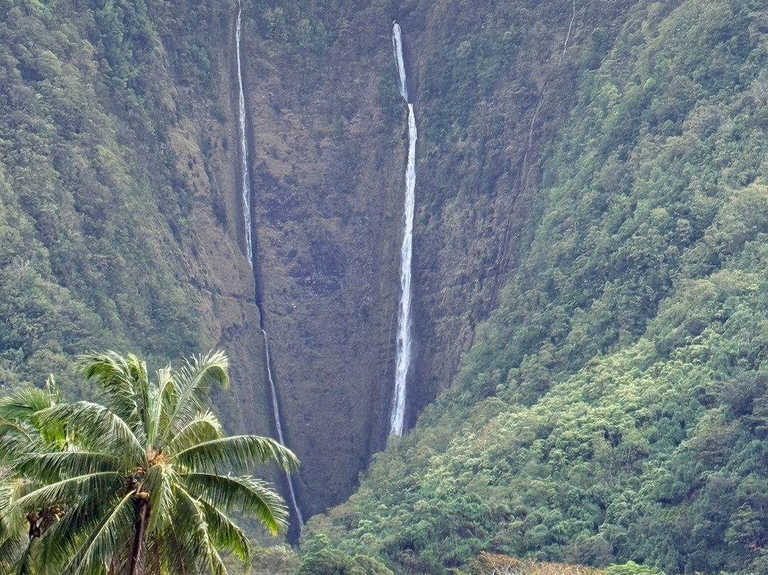 Waipio Valley Shuttle-库库伊哈尔必去景点