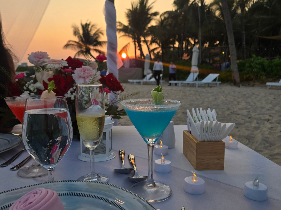 海崖度假酒店主图