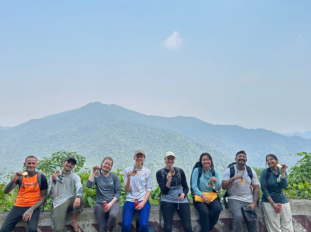 Oxalis Adventure-峰牙－己榜国家公园必去景点