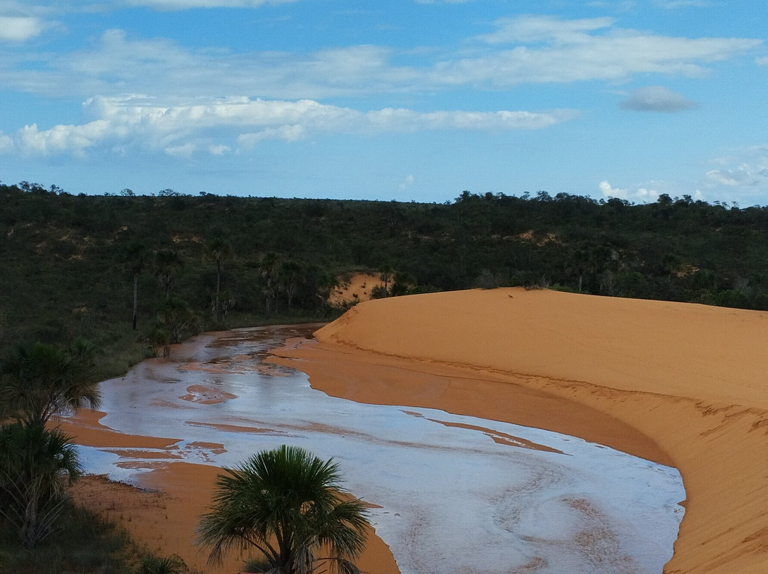 JALAPOEIROS ECOTOUR-Mateiros必去景点