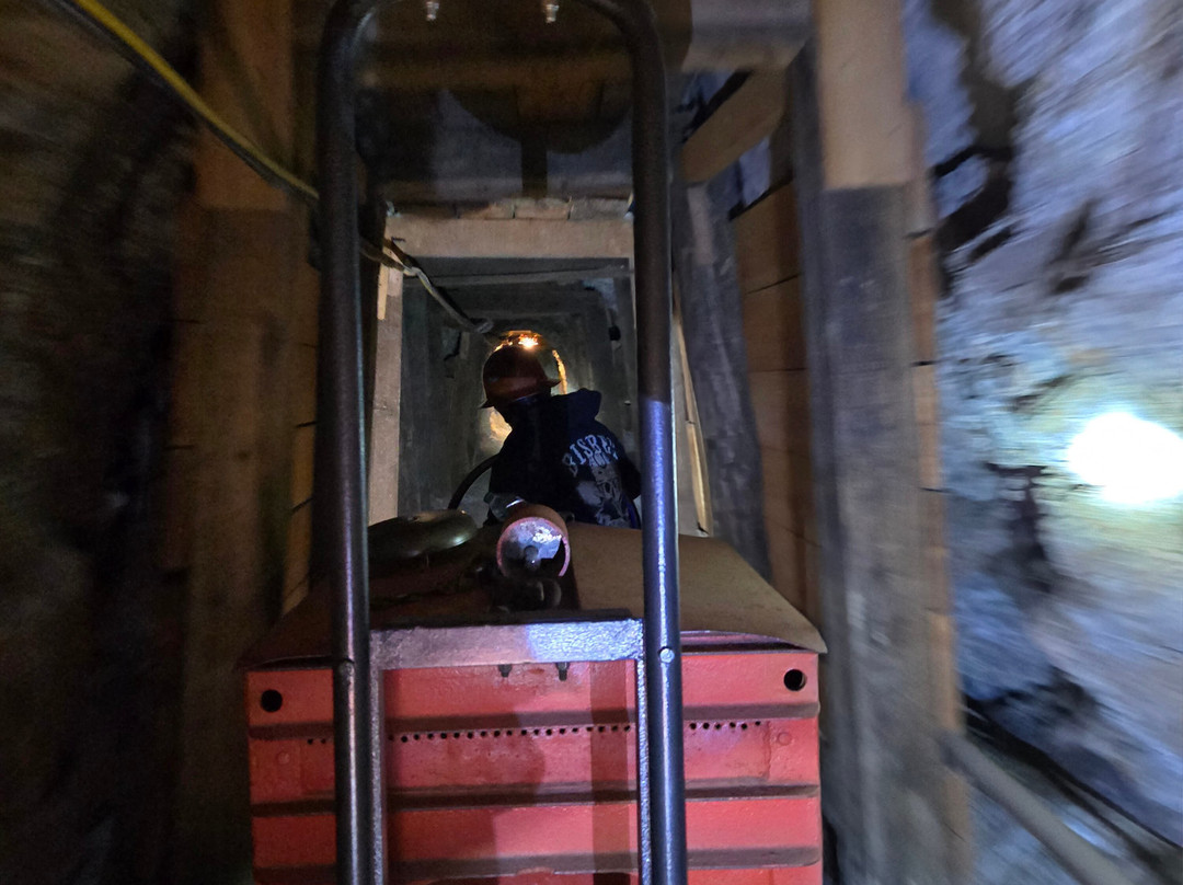 Copper Queen Mine Tour-比斯比必去景点