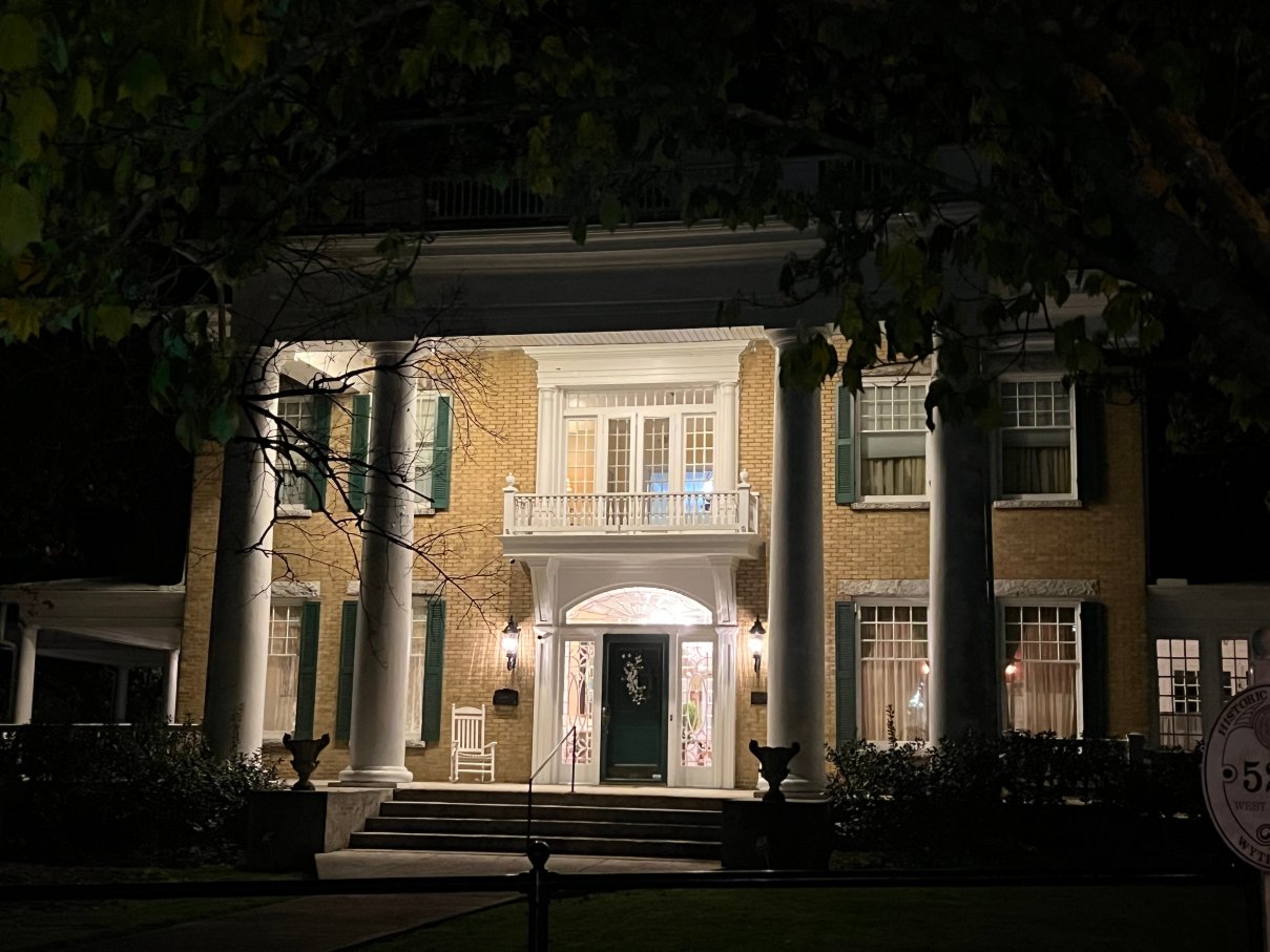 Trinkle Mansion Bed & Breakfast-旅行者