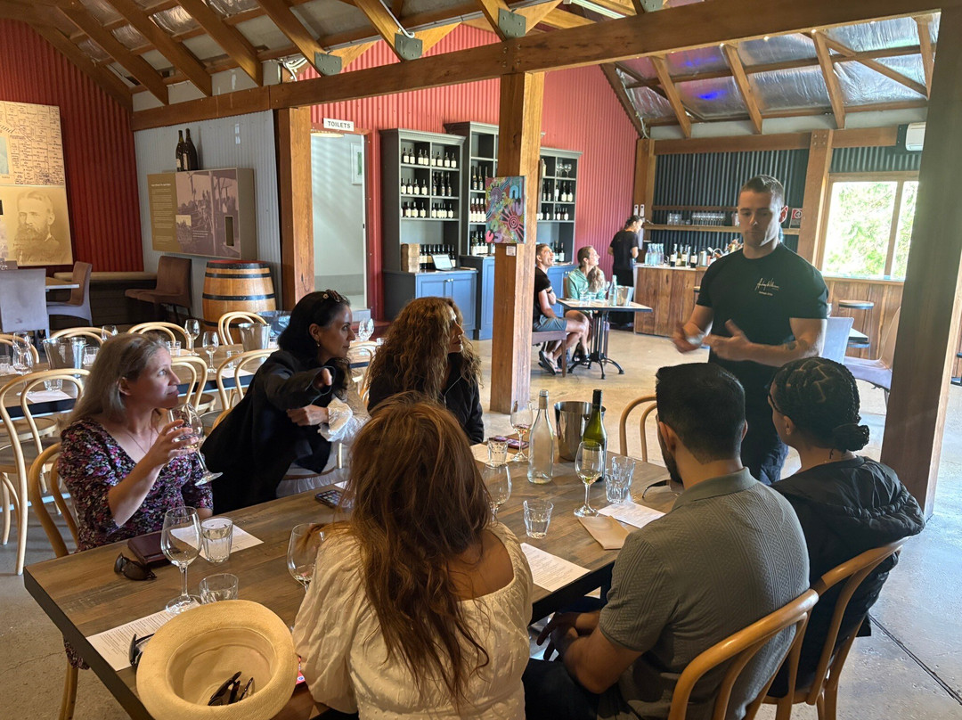 奥德丽维尔金森酒庄-波高尔宾必去景点