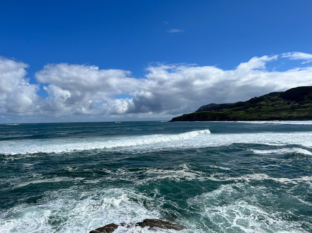 Puerto de Mundaka-Mundaka必去景点