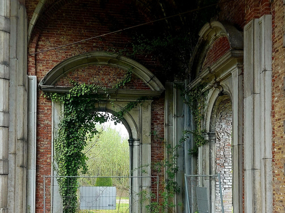 Abbaye d'Aulne-Thuin必去景点