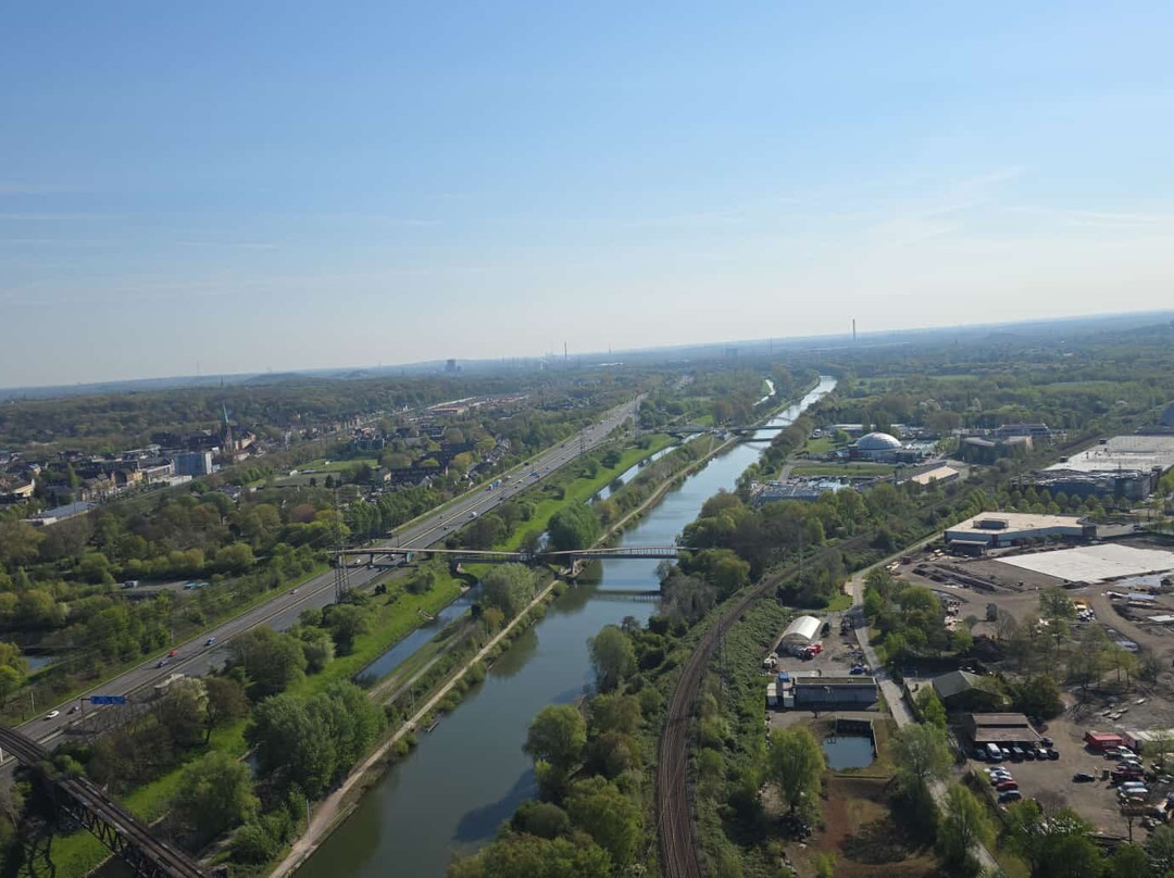 Gasometer Oberhausen-奥伯豪森必去景点