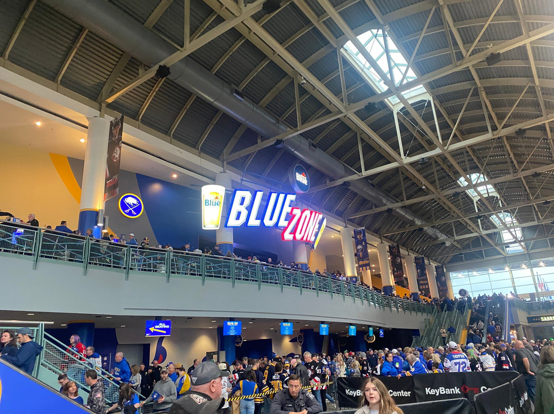 尼亚加拉第一中心-水牛城必去景点