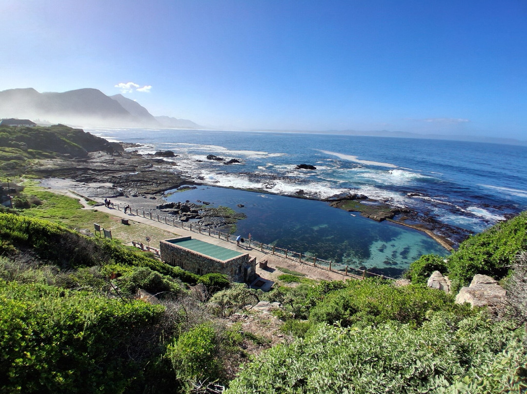 Hermanus Cliff Path-赫曼努斯必去景点