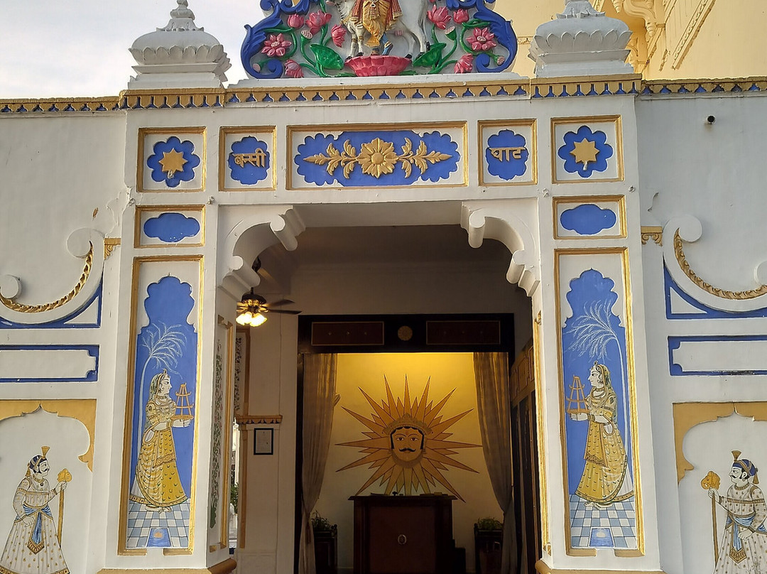 塔杰法塔赫普拉卡什宫酒店主图