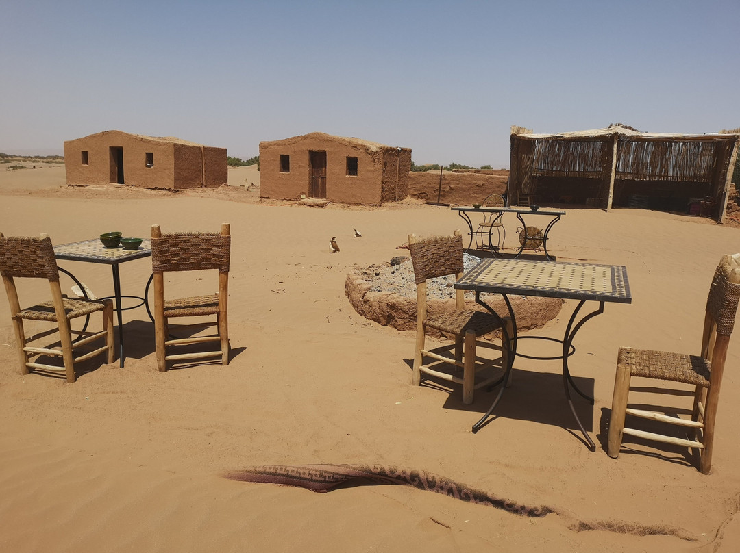 Camp Bivouac Hassi Samra主图