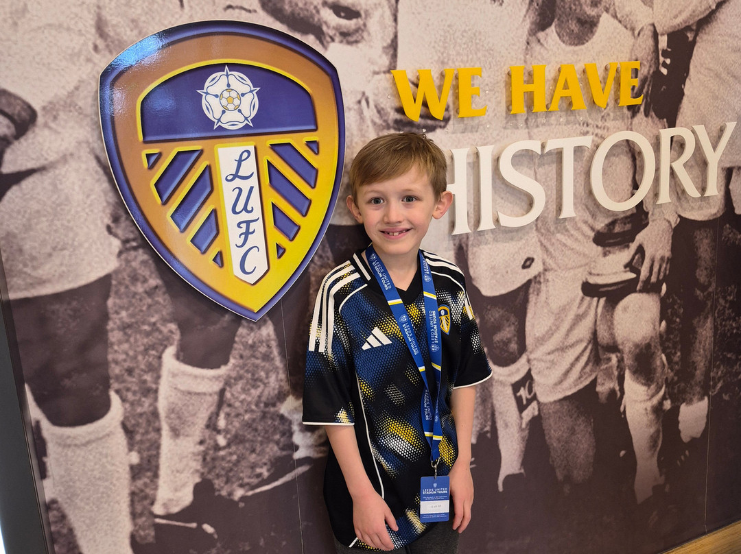 Leeds United Football Club-利兹必去景点