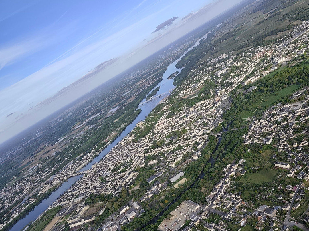 Art Montgolfieres-Saint-Georges-sur-Cher必去景点