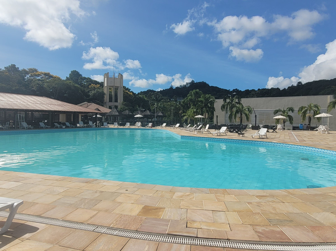 Hotel Sesc Cacupé主图
