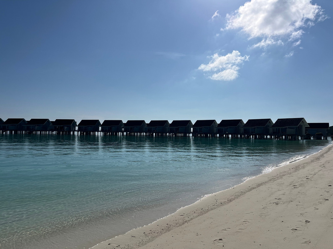 马尔代夫库拉马蒂度假村主图