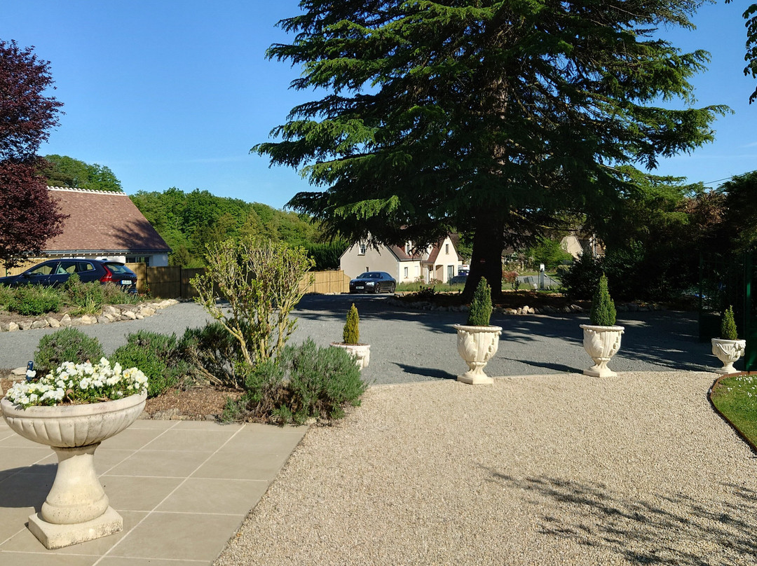 Sans Souci Bed and Breakfast Luxe Heated Pool and Restaurant主图