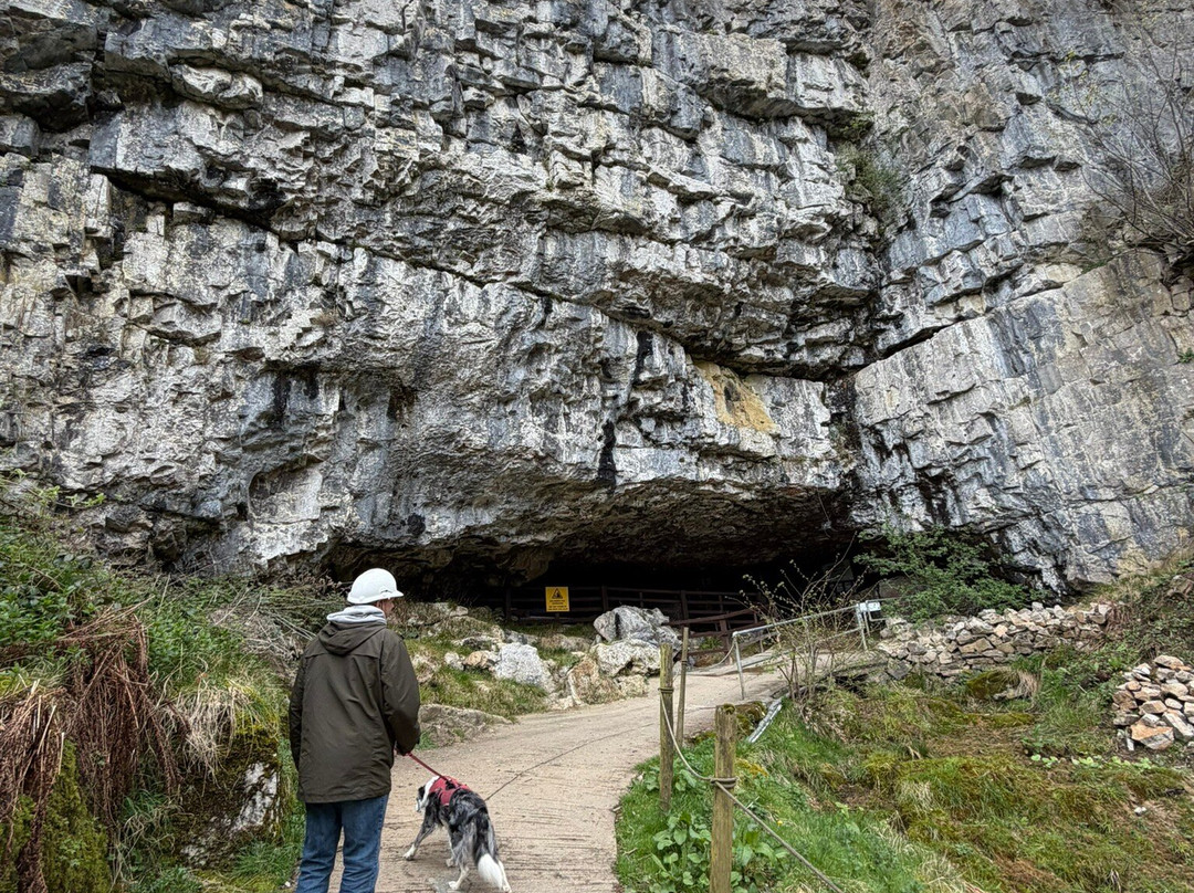 Ingleborough Cave-Clapham必去景点