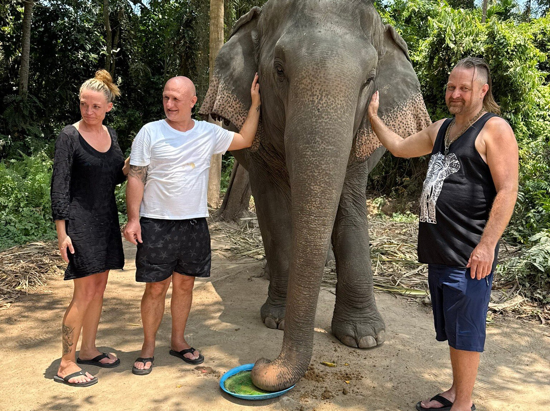 I Love Elephant Samui-Na Mueang必去景点