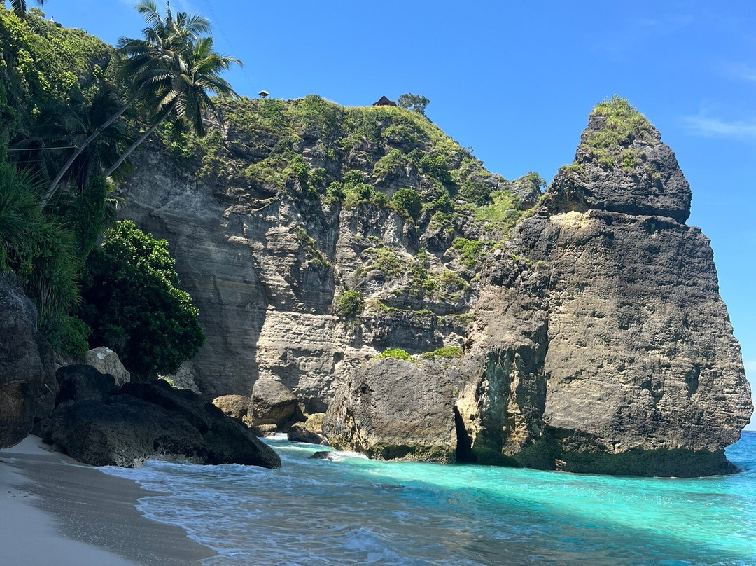 Diamond Beach Nusa Penida-Pejukutan必去景点