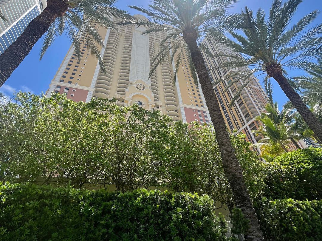 Acqualina Spa-阳光岛海滩必去景点